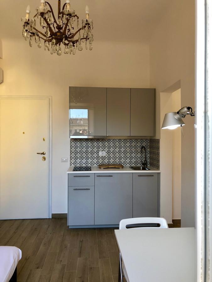 Termini Station Little House Apartment Рим Екстериор снимка