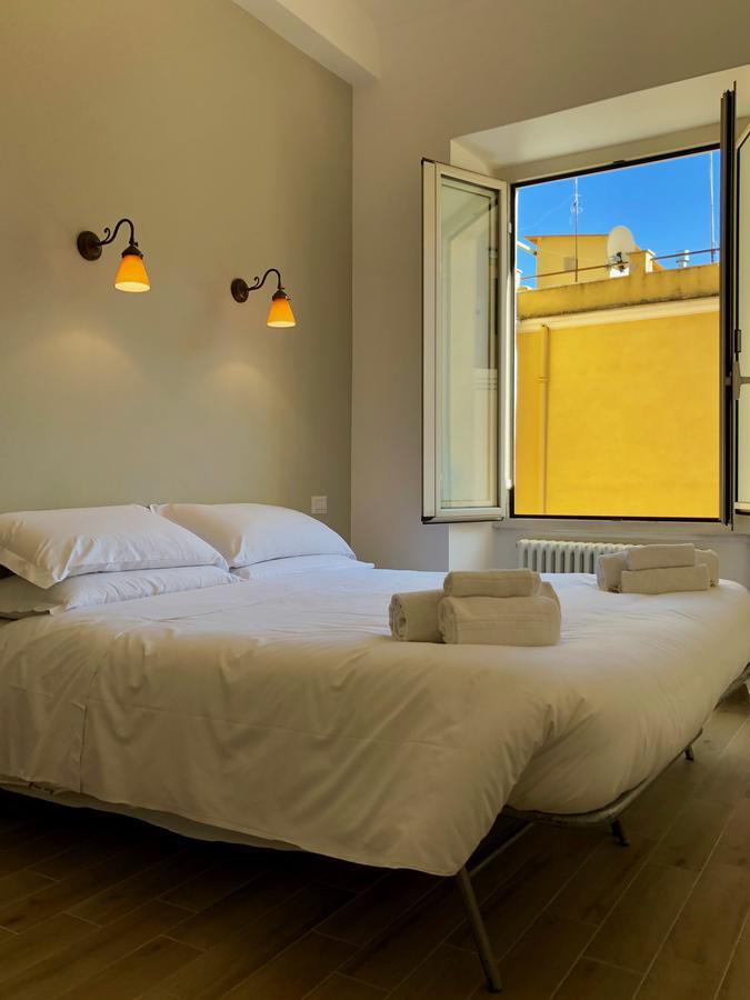 Termini Station Little House Apartment Рим Екстериор снимка