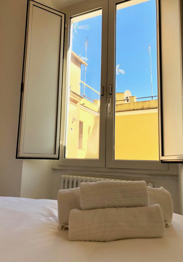 Termini Station Little House Apartment Рим Екстериор снимка