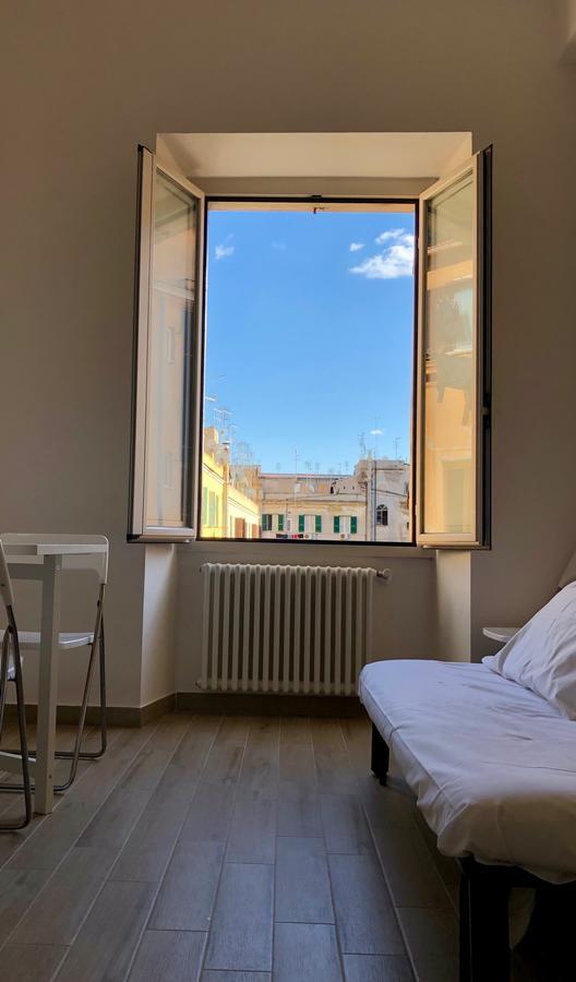 Termini Station Little House Apartment Рим Екстериор снимка