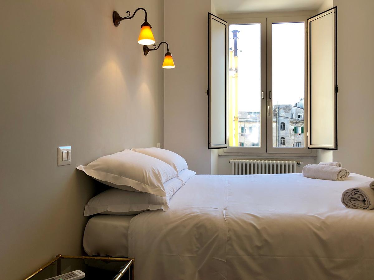 Termini Station Little House Apartment Рим Екстериор снимка