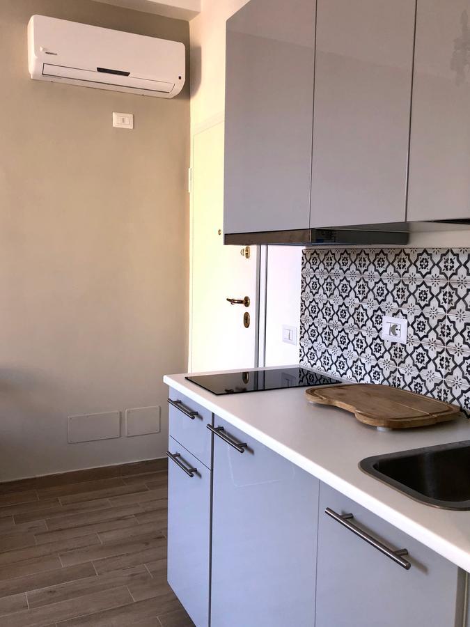 Termini Station Little House Apartment Рим Екстериор снимка