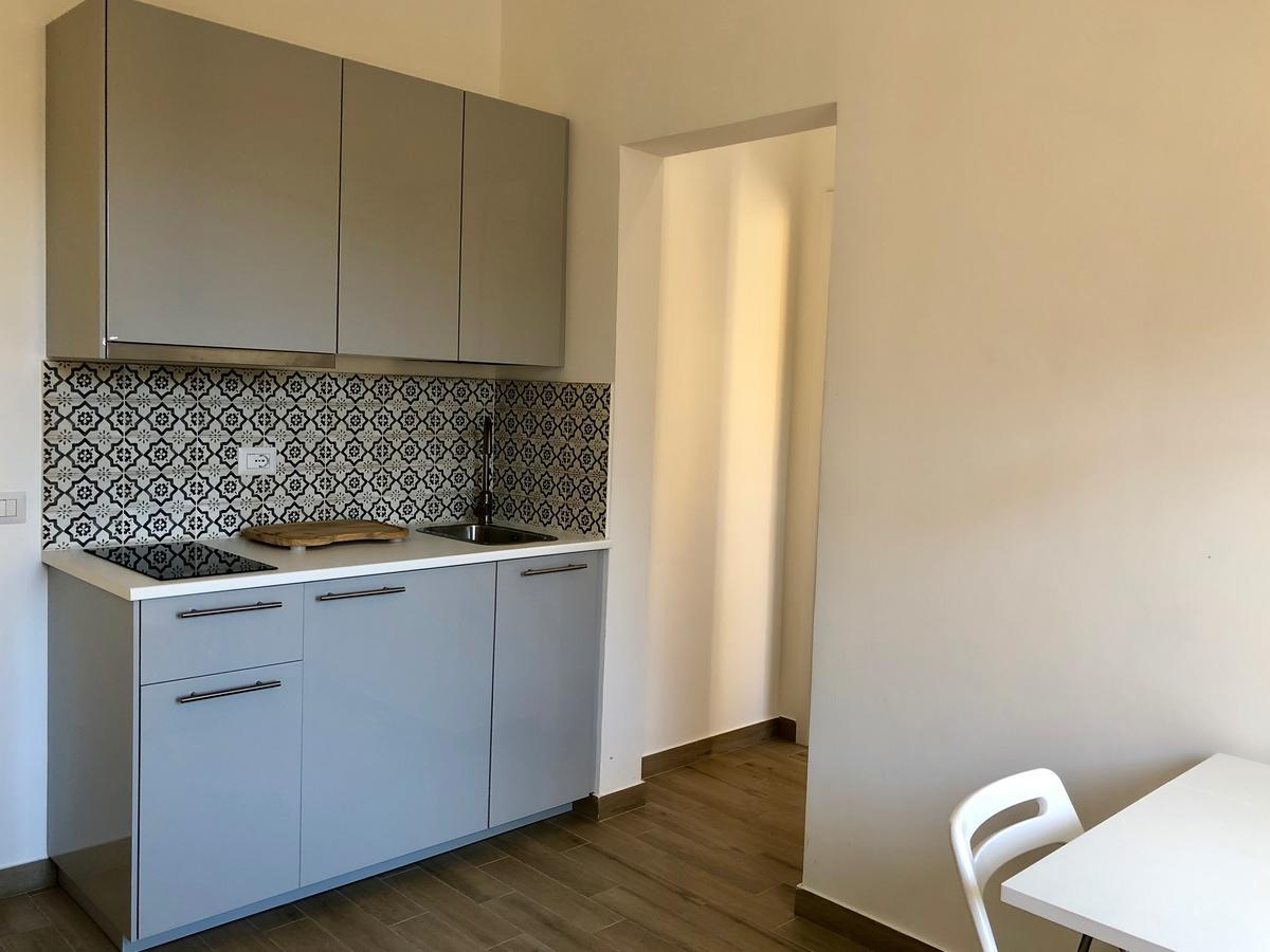 Termini Station Little House Apartment Рим Екстериор снимка
