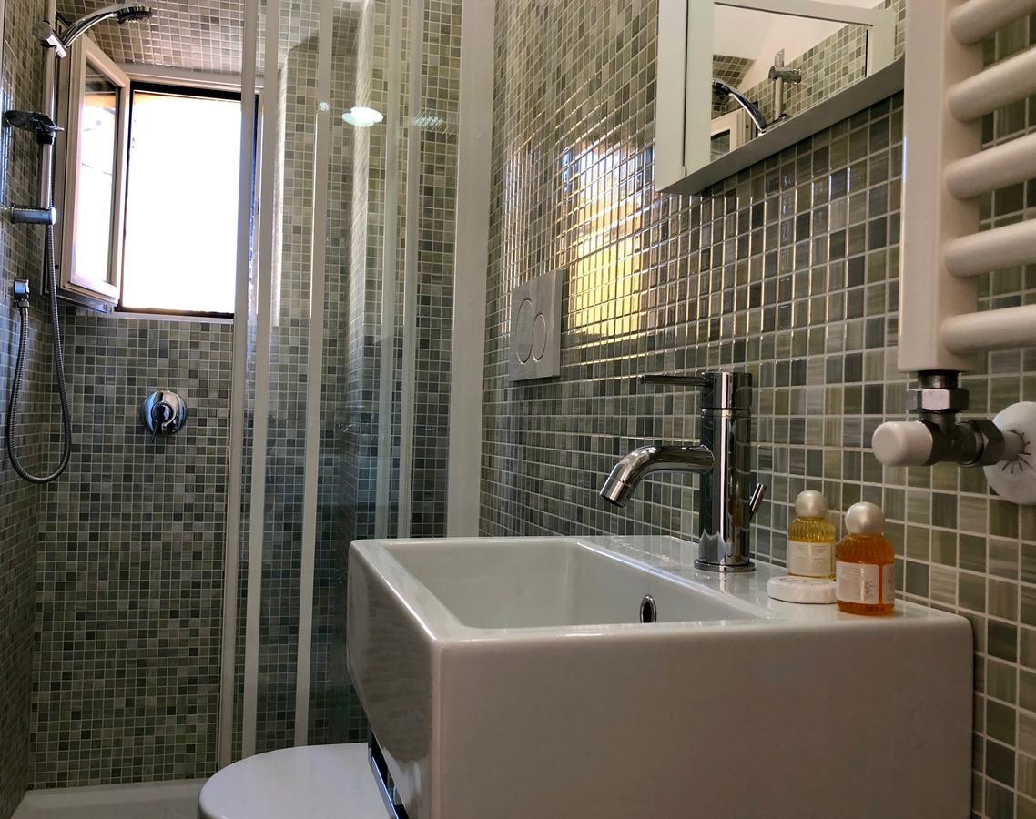 Termini Station Little House Apartment Рим Екстериор снимка