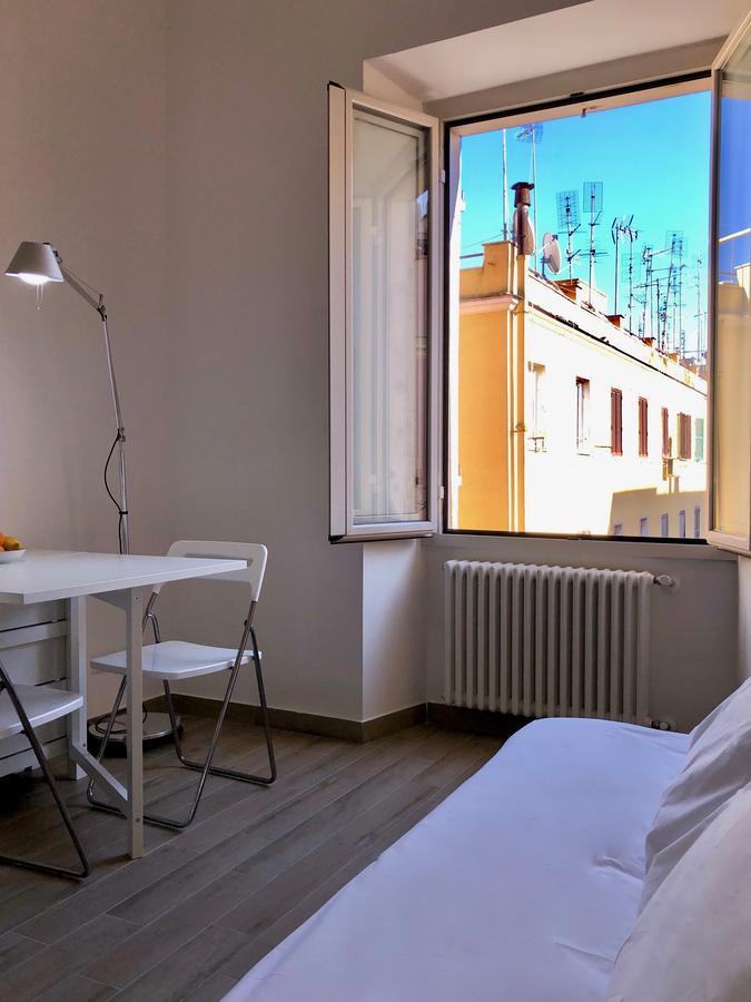 Termini Station Little House Apartment Рим Екстериор снимка