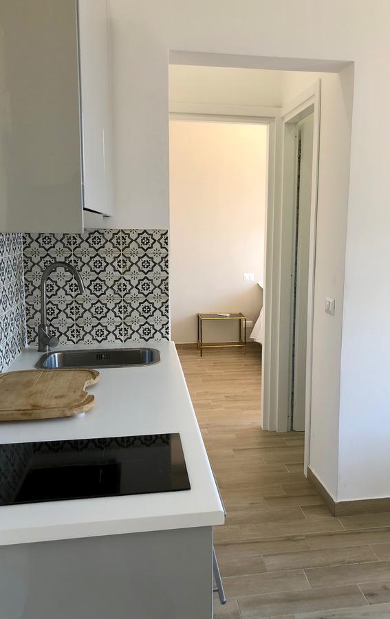 Termini Station Little House Apartment Рим Екстериор снимка
